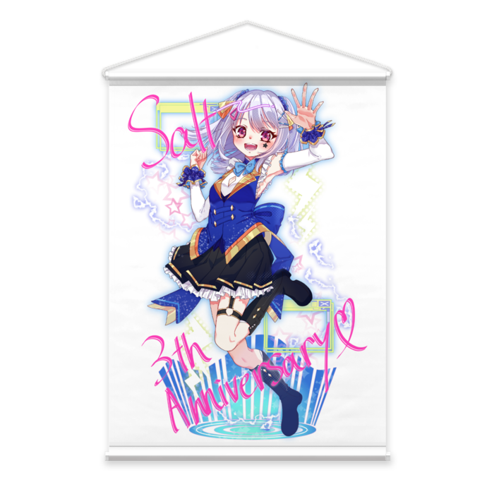 タペストリー - B2縦