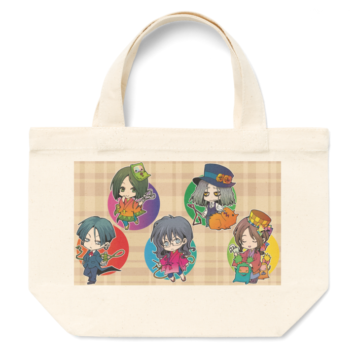 トートバッグ - S - プリント面積小