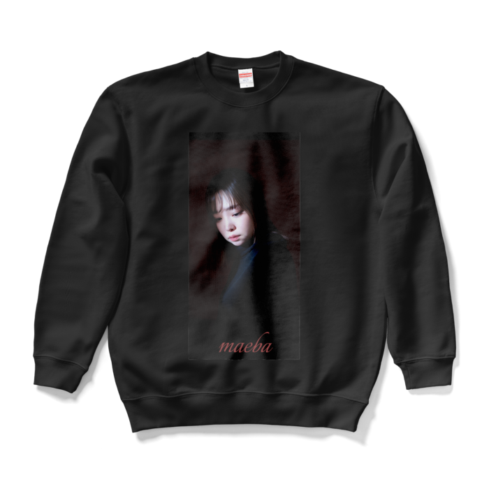 スウェット - L - ブラック