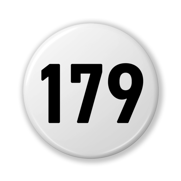 【179】缶バッジ- 32mm