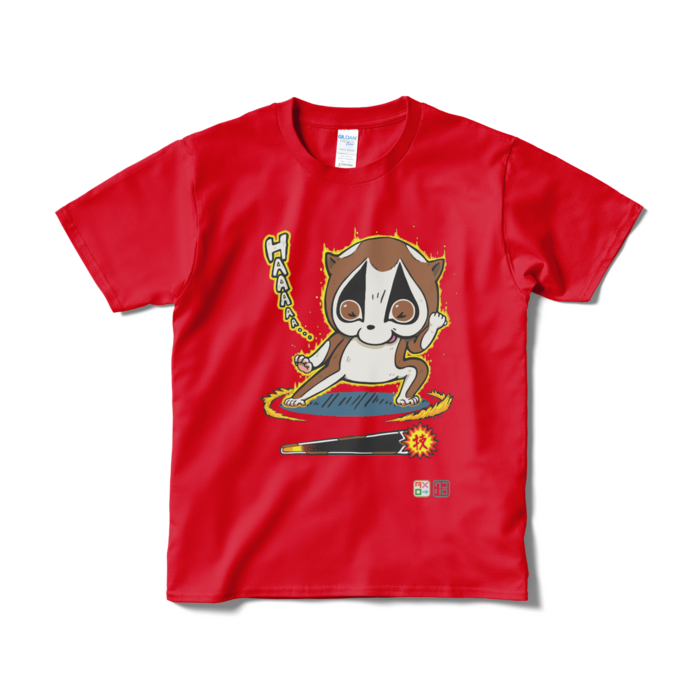 Tシャツ（短納期） - S - レッド