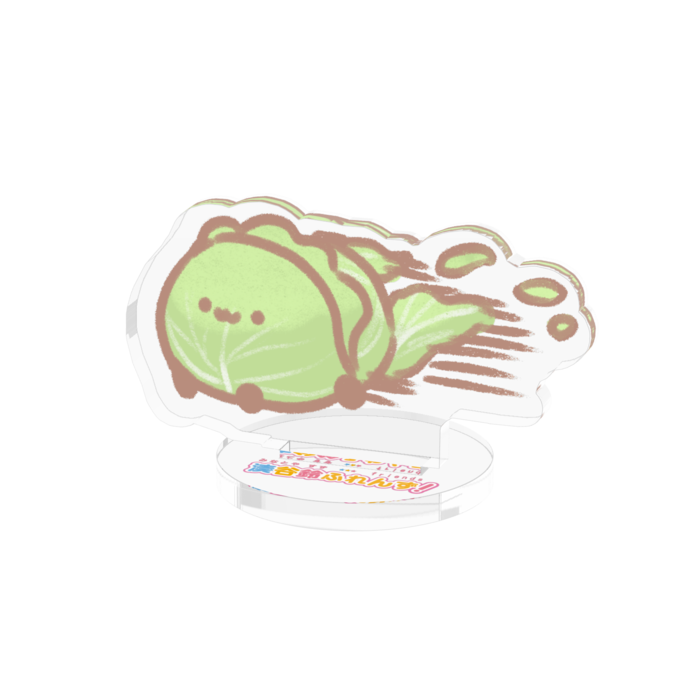アクリルフィギュア - 50x50mm