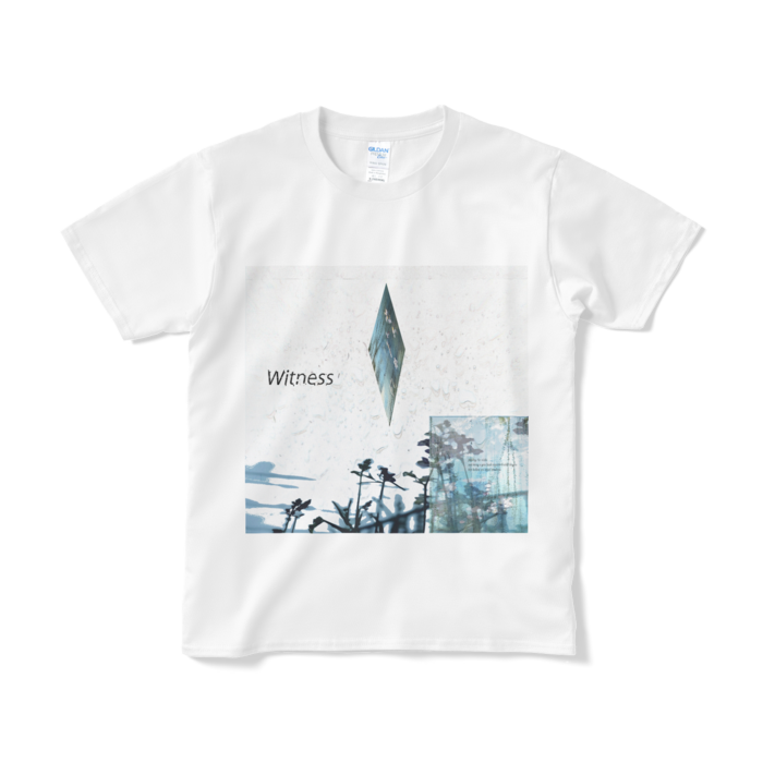 Tシャツ(短納期) - S - ホワイト