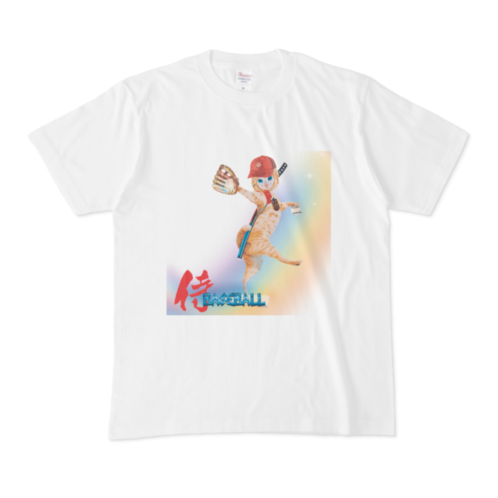 Tシャツ - M - 白