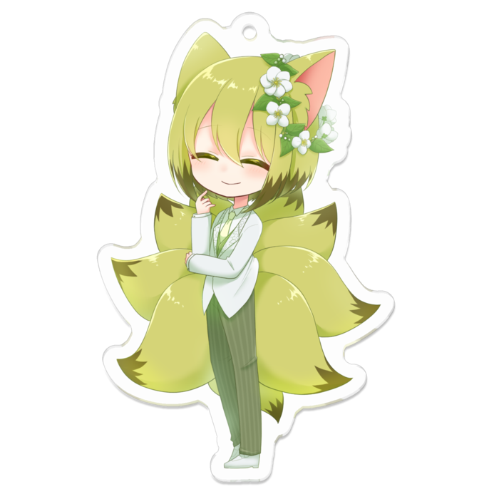 蓮✿バイカウツギ