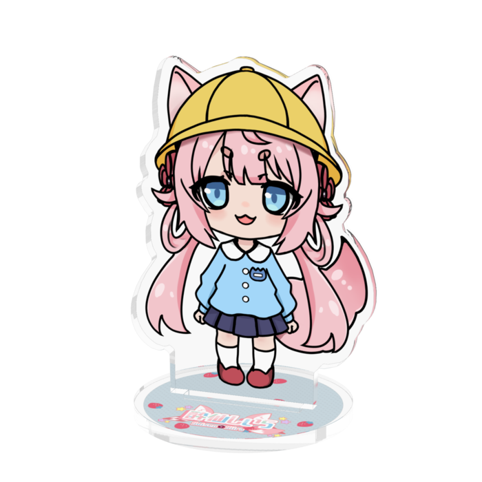 アクリルフィギュア - 70x70mm