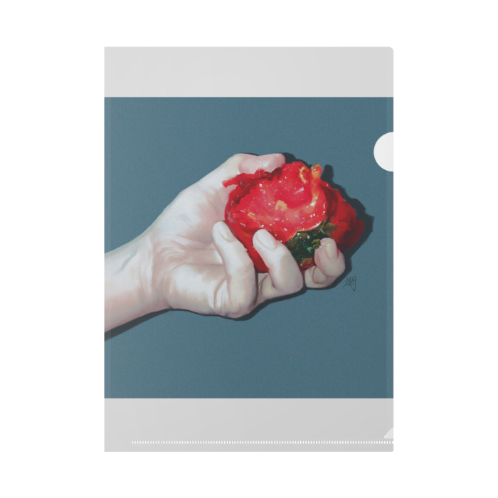 クリアファイル - A4