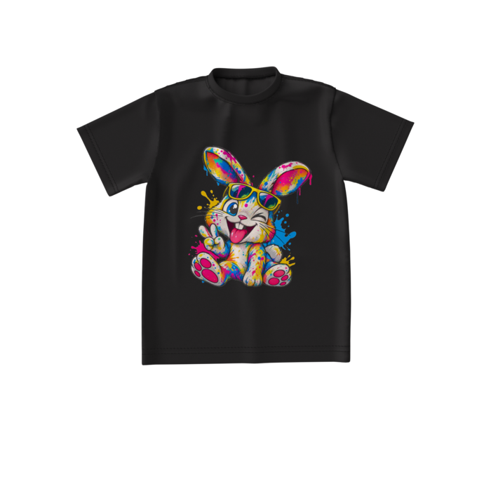 ビッグシルエットTシャツ - S - 正面(3)