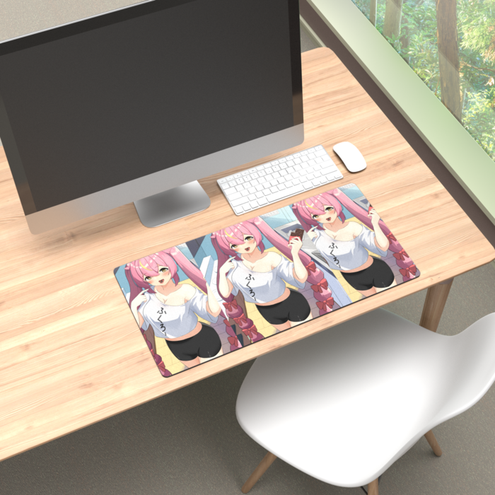 プレイマット - 600 × 300mm