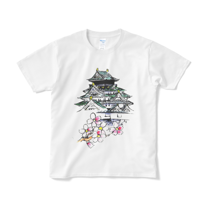 Tシャツ（短納期） - S - ホワイト