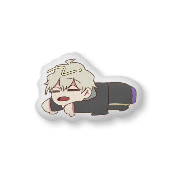 ふかふかクッション - 中（H36×W56cm） - 片面