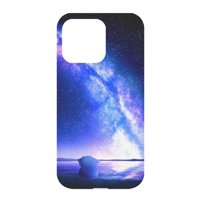 iPhoneケース - iPhone 13 Pro - 正面印刷のみ