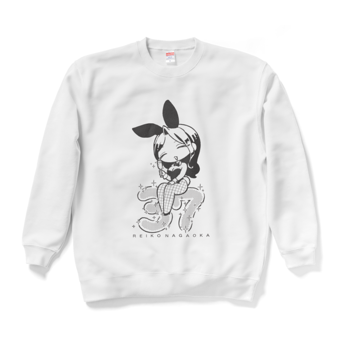 スウェット - XL - ホワイト