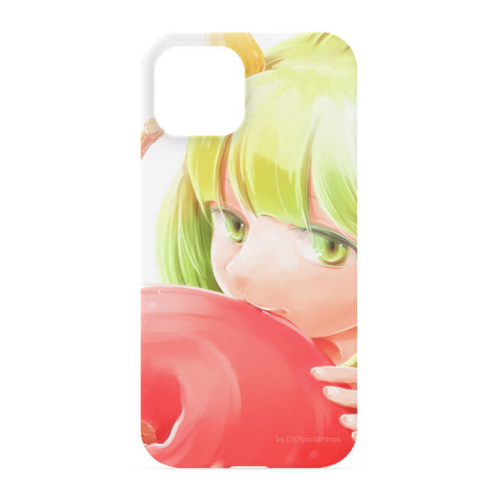 iPhoneケース - iPhone 13 - 正面印刷のみ