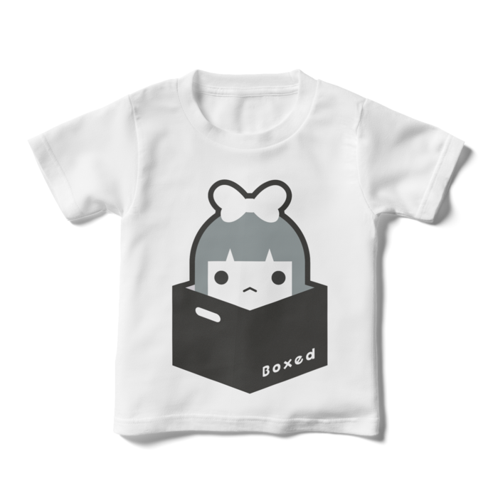 【キッズ】白：110cm