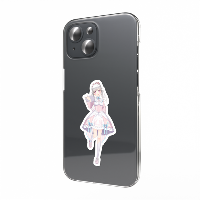スマホステッカー - 縦