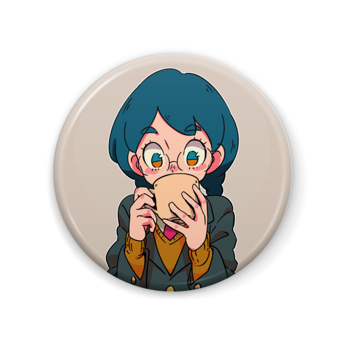 缶バッジ - 57mm