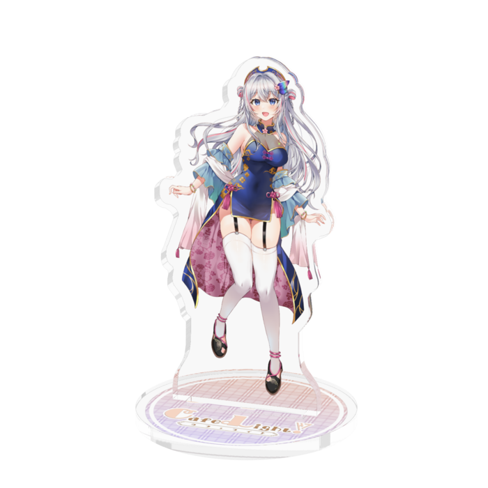 アクリルフィギュア - 70x70mm