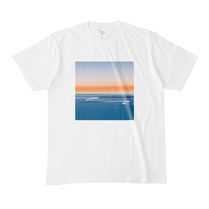 Tシャツ - M - 白