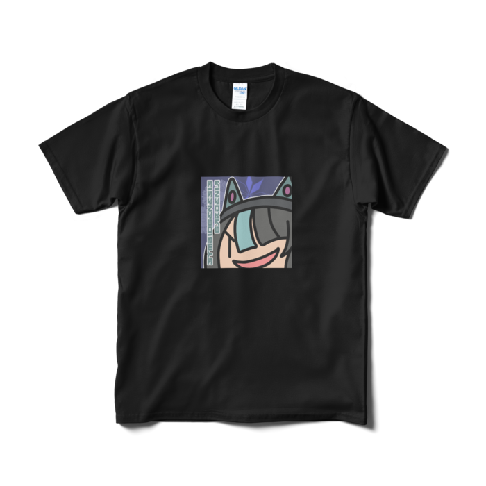 Tシャツ(短納期) - M - ブラック