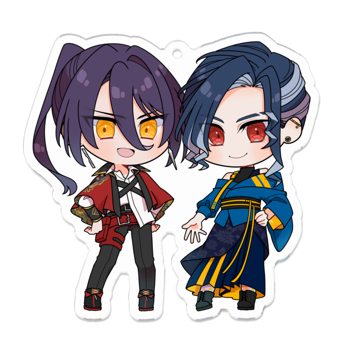 池田&吉見アクキー