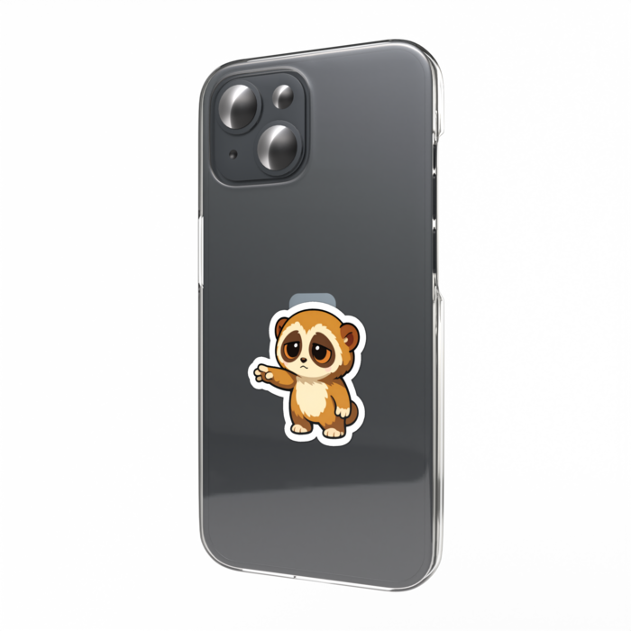 スマホステッカー - 縦