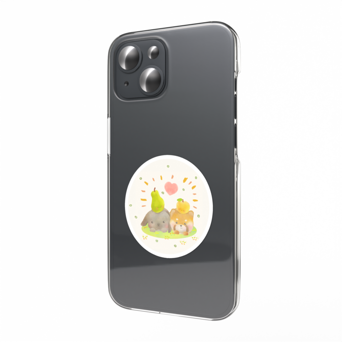 スマホステッカー - 縦