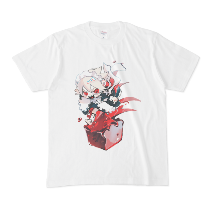 Tシャツ - M - 白