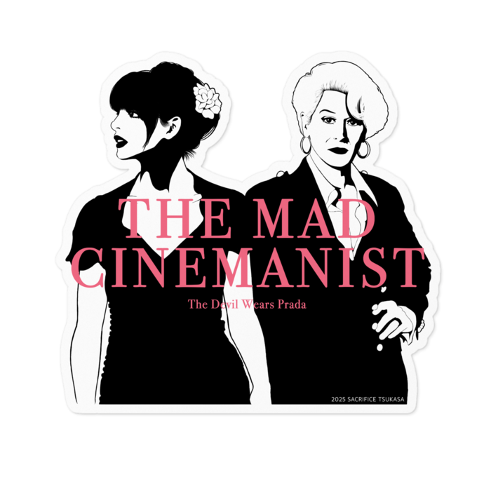 ステッカー - 100 x 100 (mm)