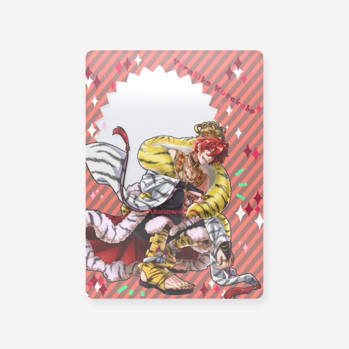 クリアカード - トレカ（63 × 88mm）