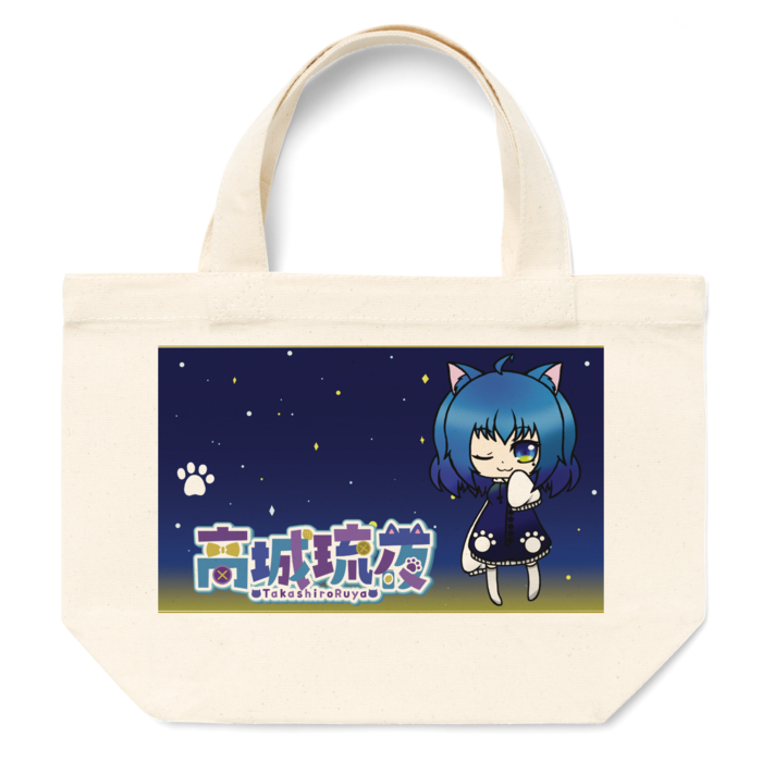 トートバッグ - S - プリント面積小