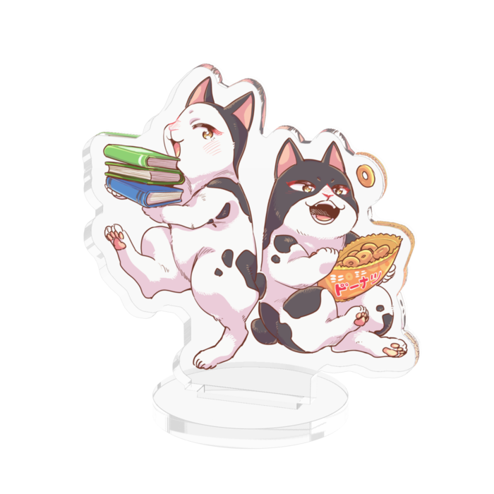 アクリルフィギュア - 50x50mm