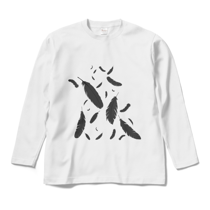 ロングスリーブTシャツ - M - ホワイト
