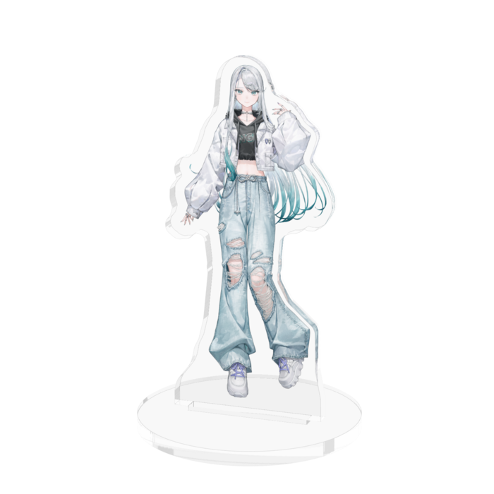 アクリルフィギュア - 70x70mm