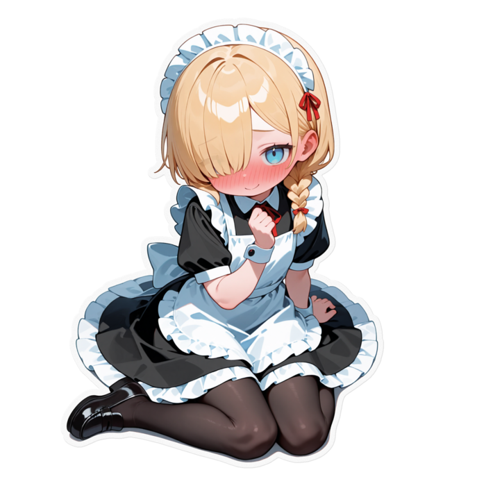 ステッカー - 160 x 160 (mm)