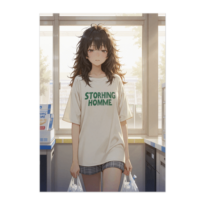 ポスター - B2