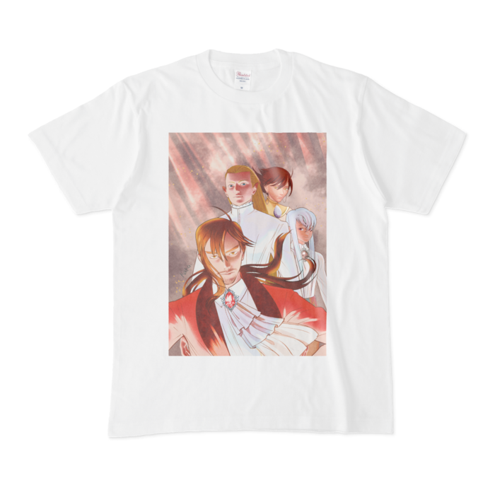 Tシャツ - M - 白