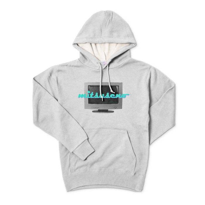 パーカー - S - 杢グレー