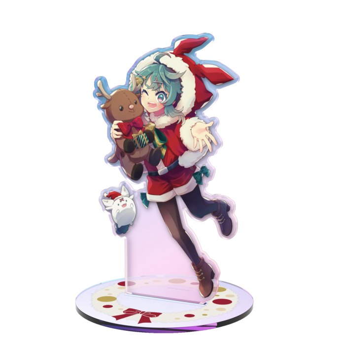 オーロラアクスタ - 160 × 160mm