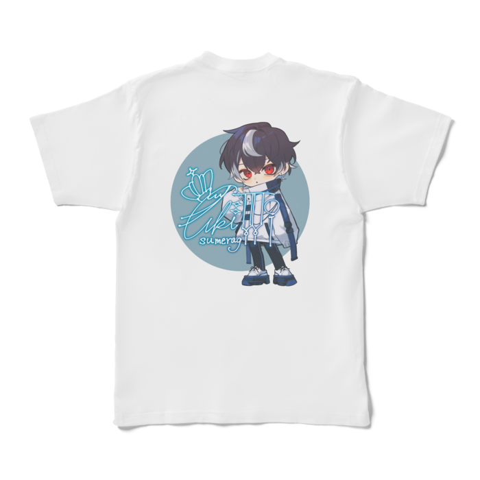 Tシャツ - XL - 白