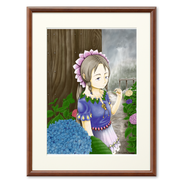 複製画(プリモアート) - A3