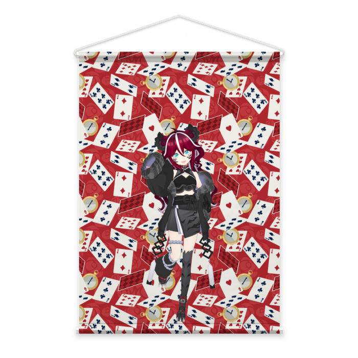 タペストリー - B2縦