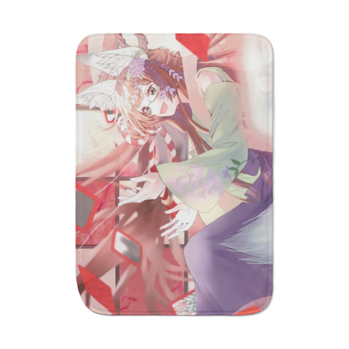 花札ブランケット - 700 x 1000 (mm)
