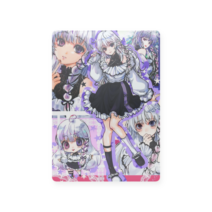 プラスチックカード - トレカ（63 × 88mm）
