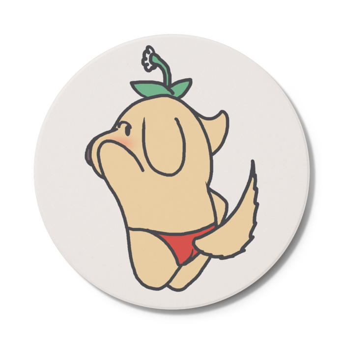 コースター - 円形(36)