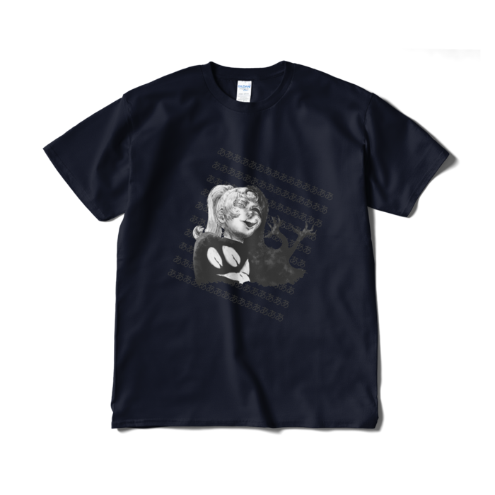 Tシャツ（短納期） - XL - ネイビー