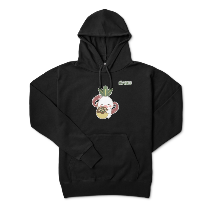 パーカー - L - ブラック