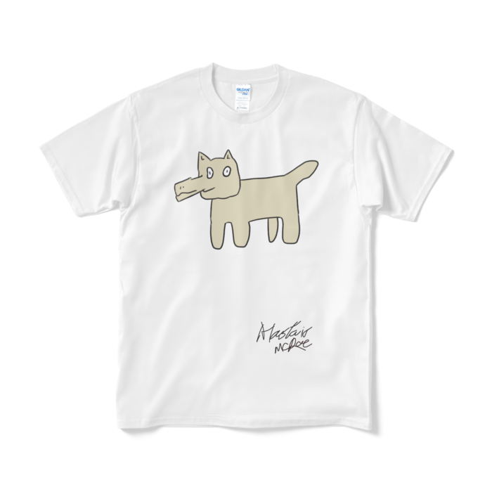 Tシャツ(短納期) - M - ホワイト