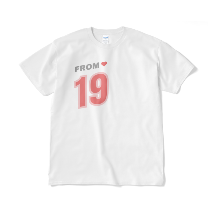 Tシャツ(短納期) - XL - ホワイト