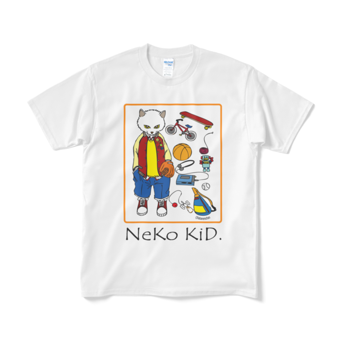 Tシャツ（短納期） - M - ホワイト